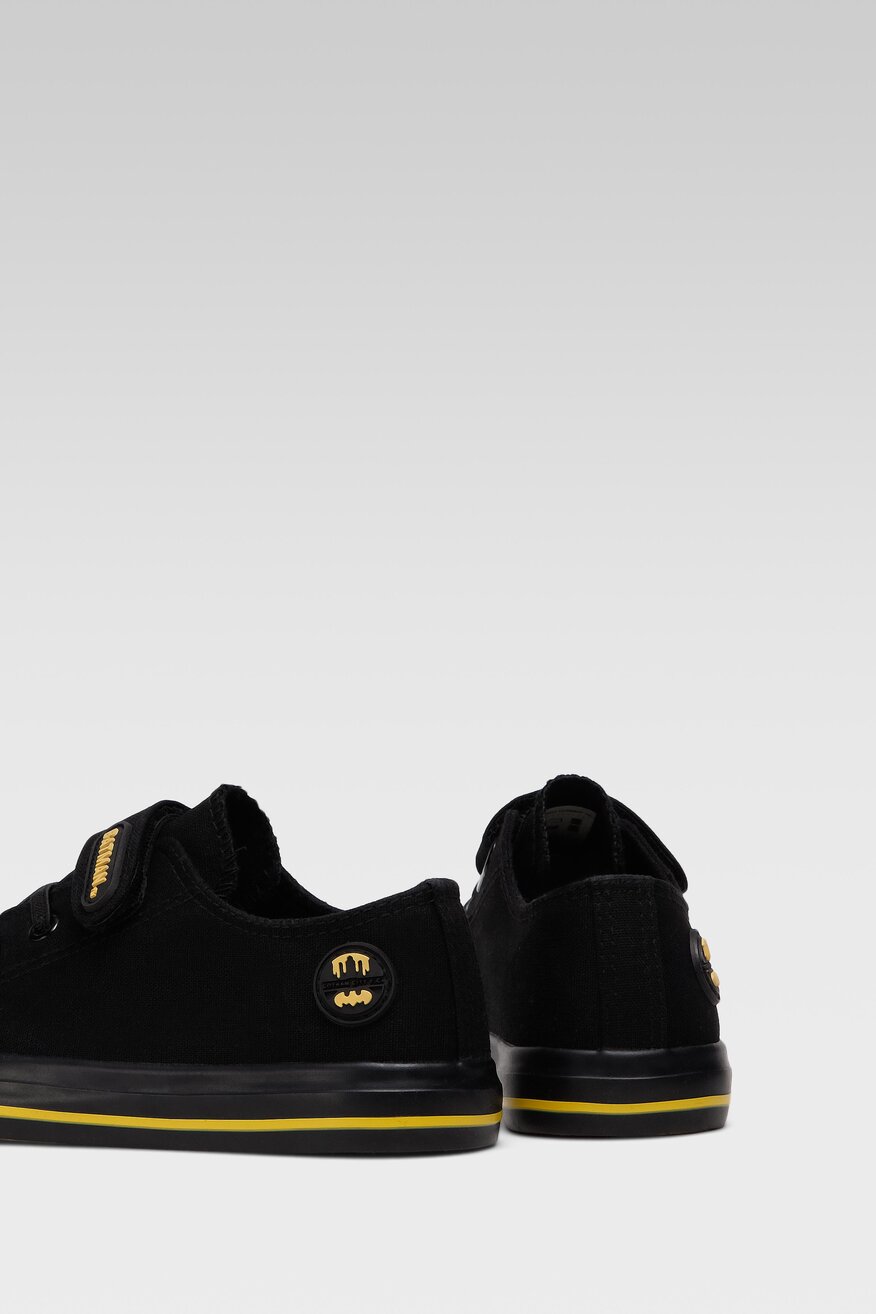 Trampki Batman CF-AW22-122WBBAT(IV) Czarny