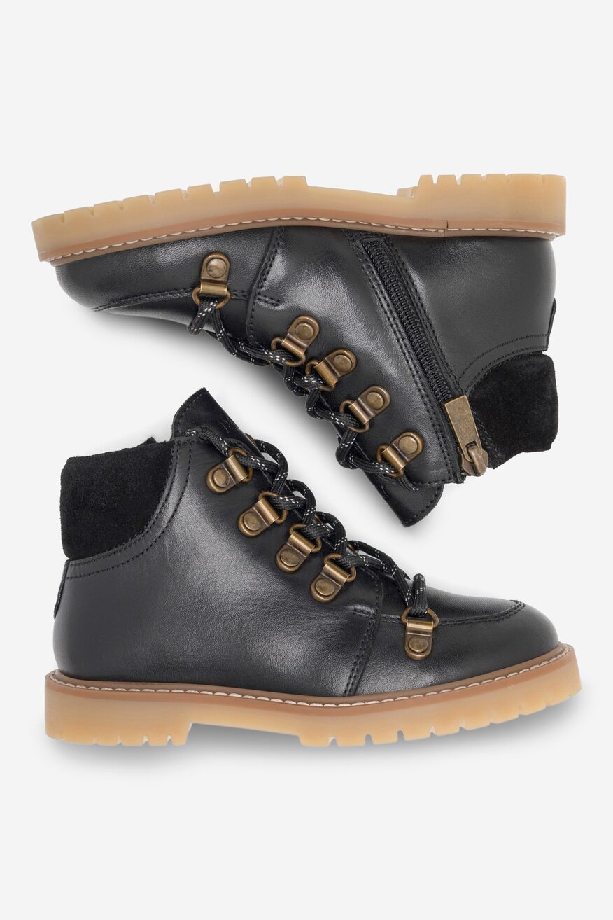 Trzewiki Badura 9K7516 Czarny