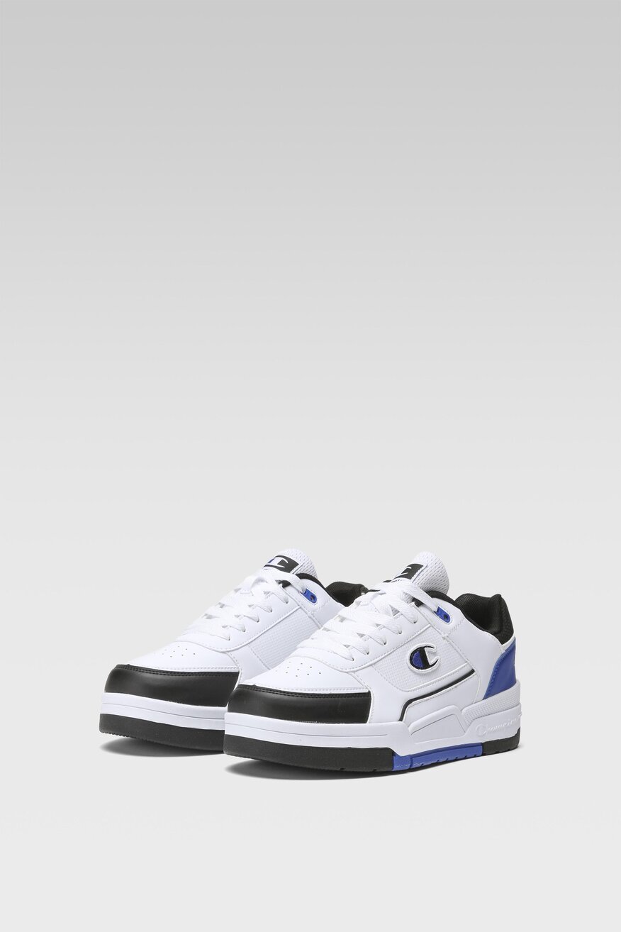 Obuwie sportowe Champion REBOUND HERITAGE LOW S22030-WW006 Biały
