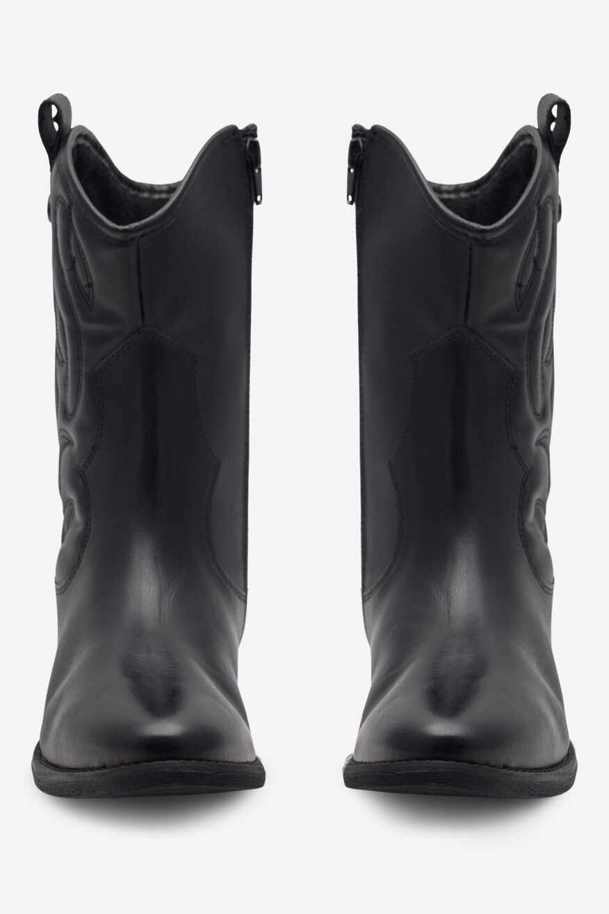 Botki Badura KEXAS CI12-KEXAS-03 Czarny