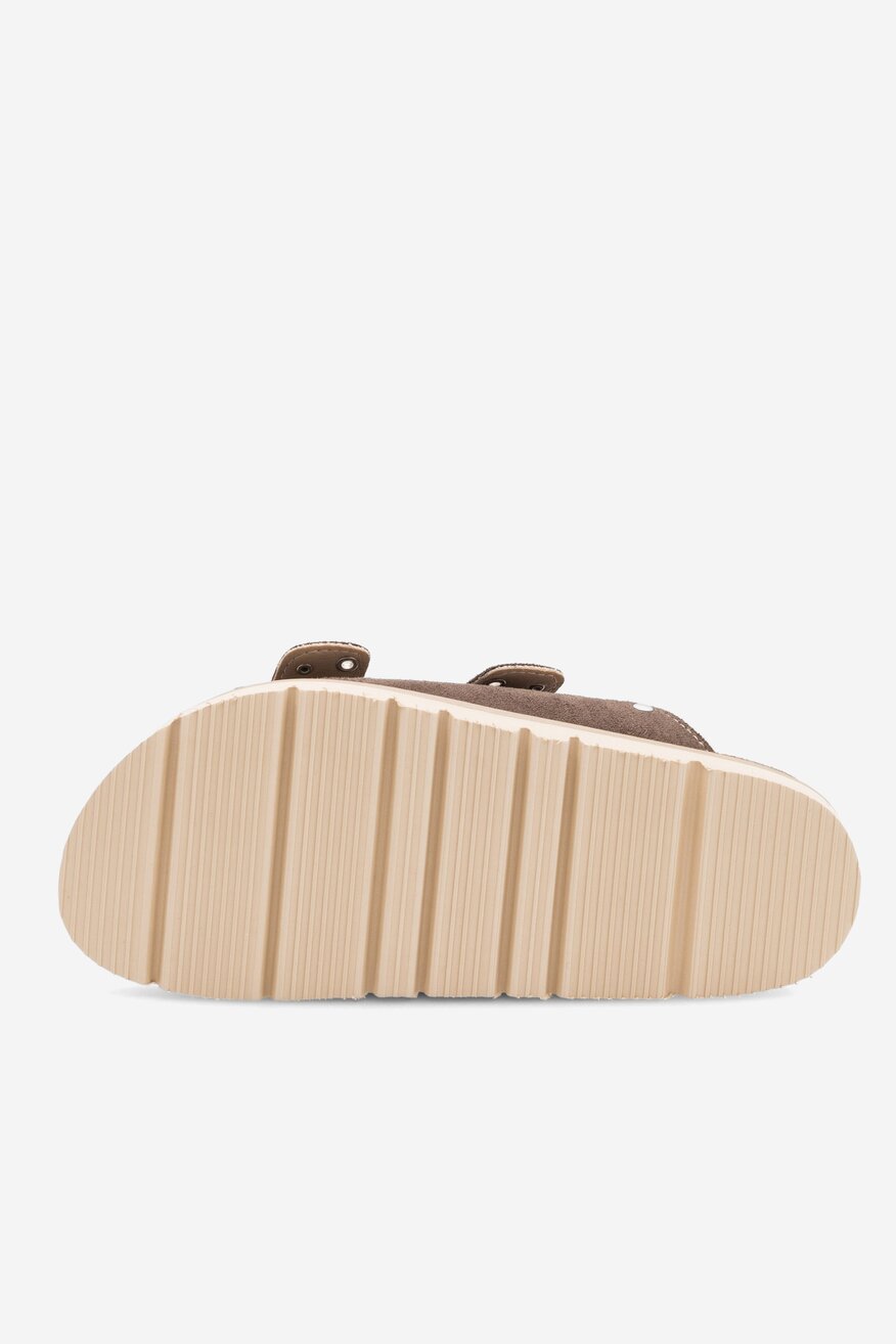 Klapki Jenny Fairy LIRA KLH690-5 Brązowy