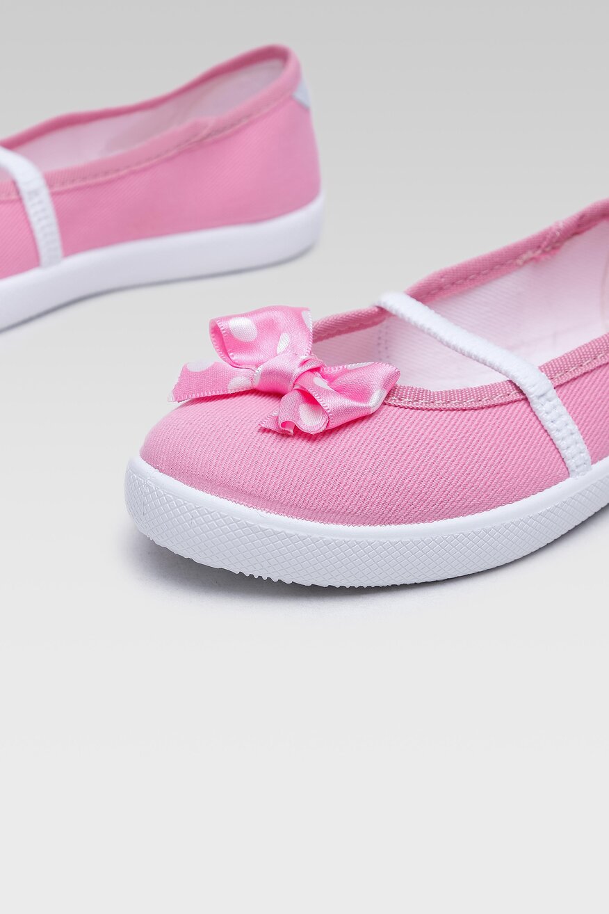 Kapcie MB 4LB-P/8-28POIR Różowy