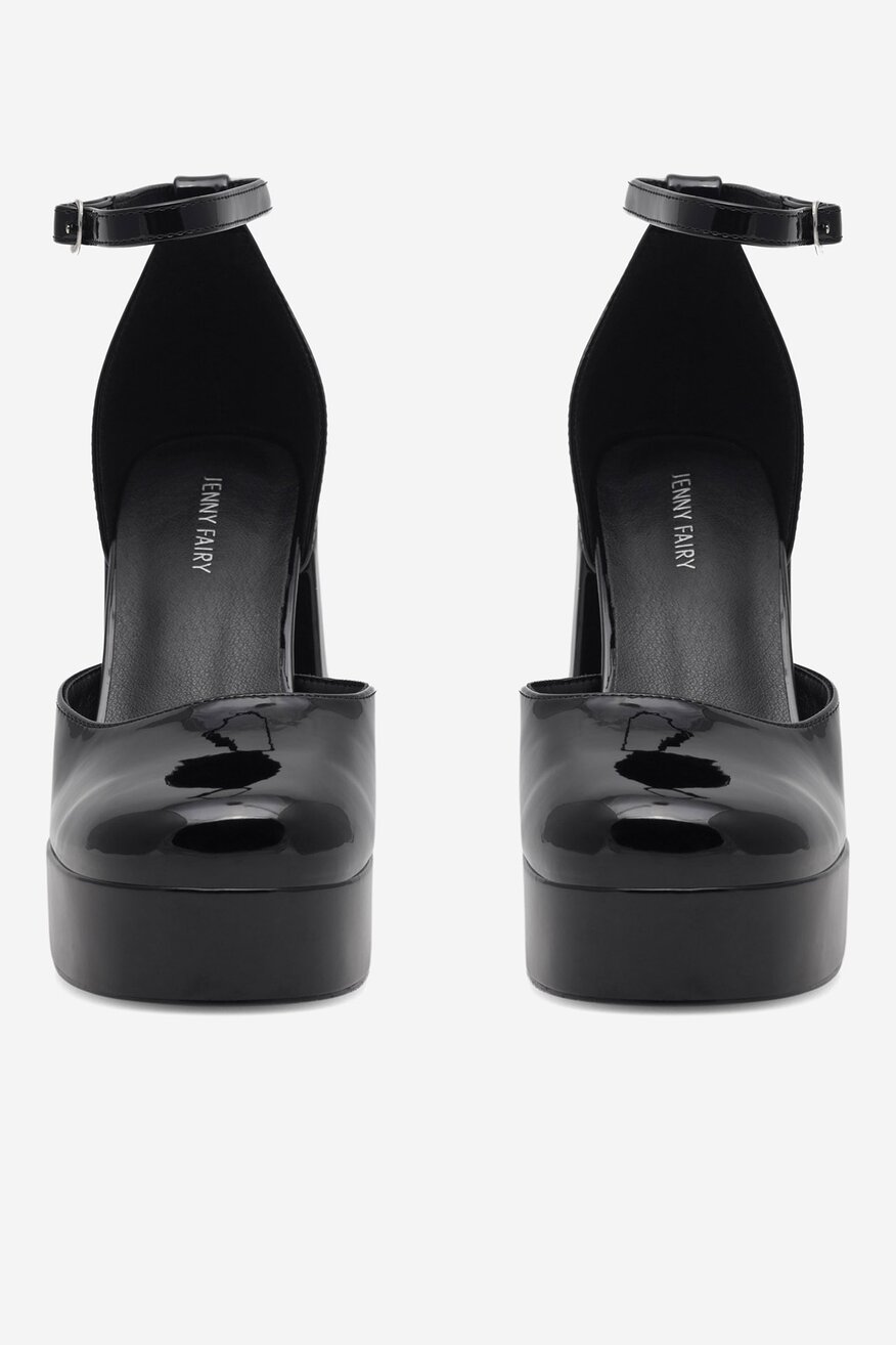 Czółenka Jenny Fairy PENI HY7562-1 Czarny