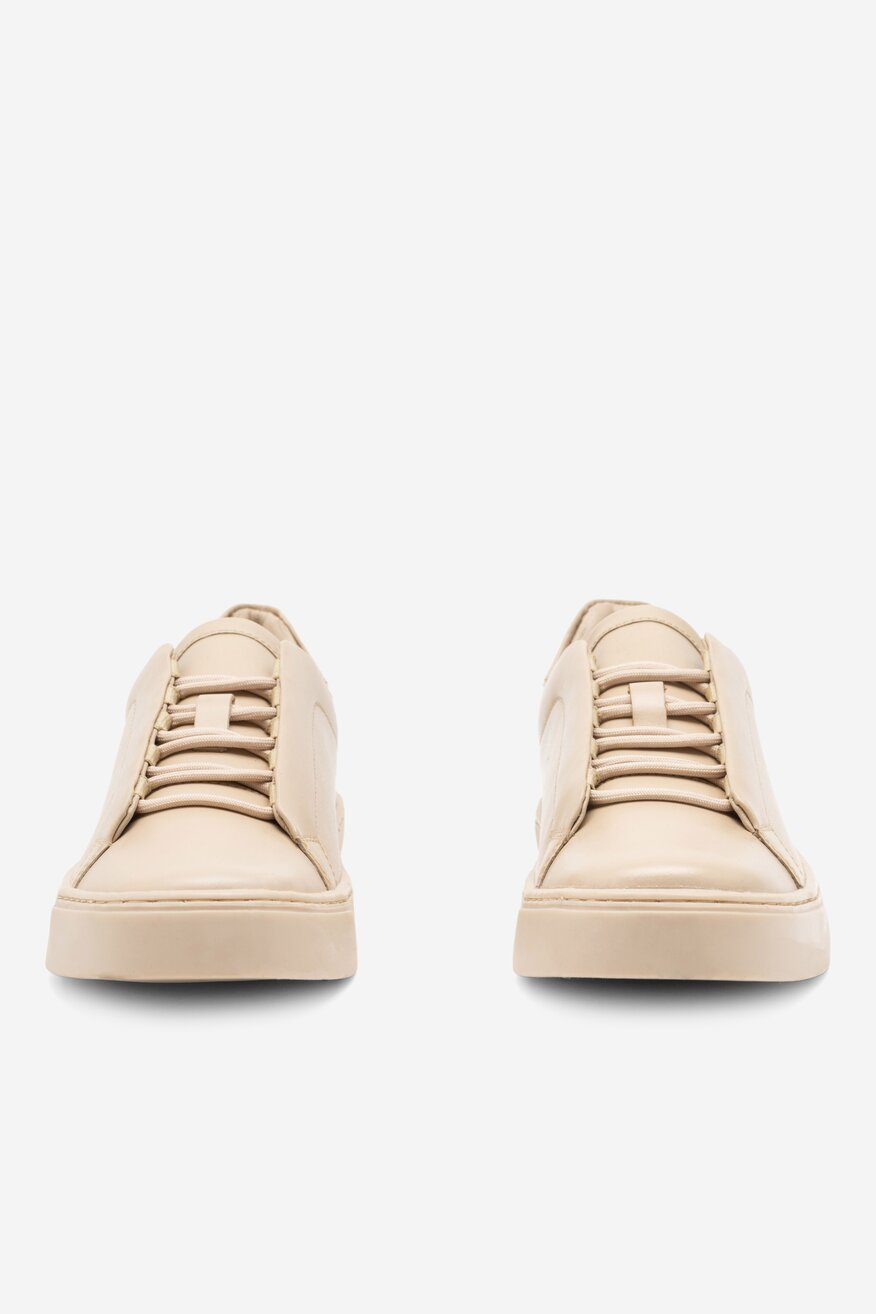 Półbuty Gino Rossi IBIZA-04 Beżowy