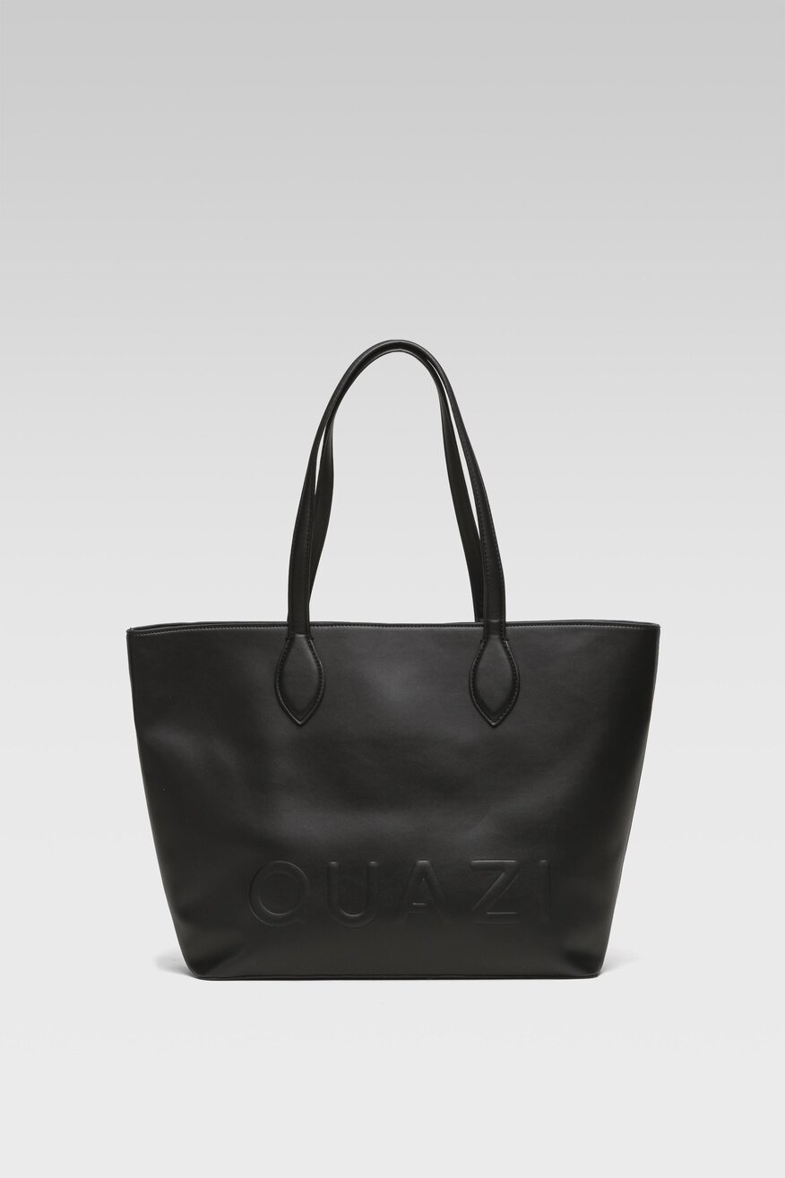 Torebka Quazi MQS-B-001-03 Czarny