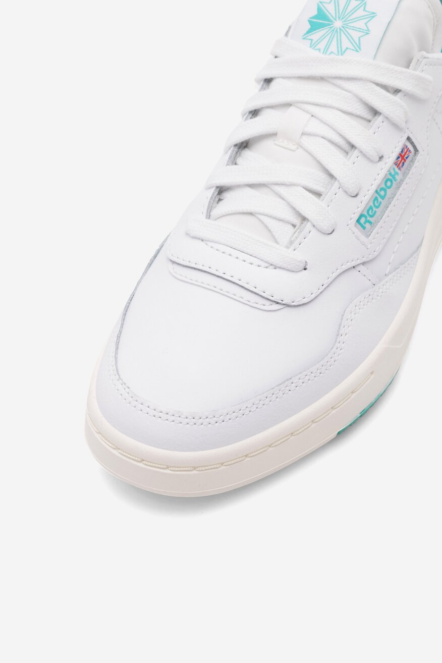 Sneakers Reebok Court Peak GY7202-M Biały