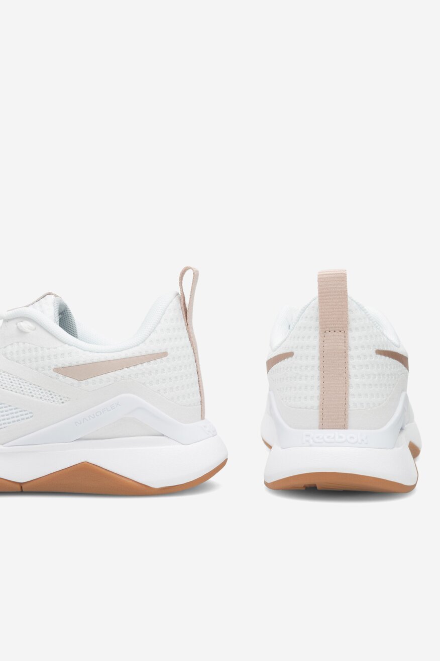 Sneakers Reebok NANOFLEX TR 2.0 FZ6035 Biały