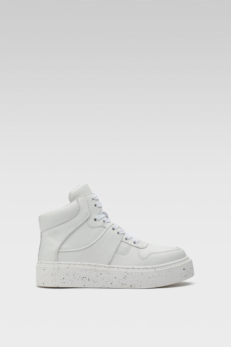 Trzewiki Togoshi WI16-CHANTAL-03 Biały