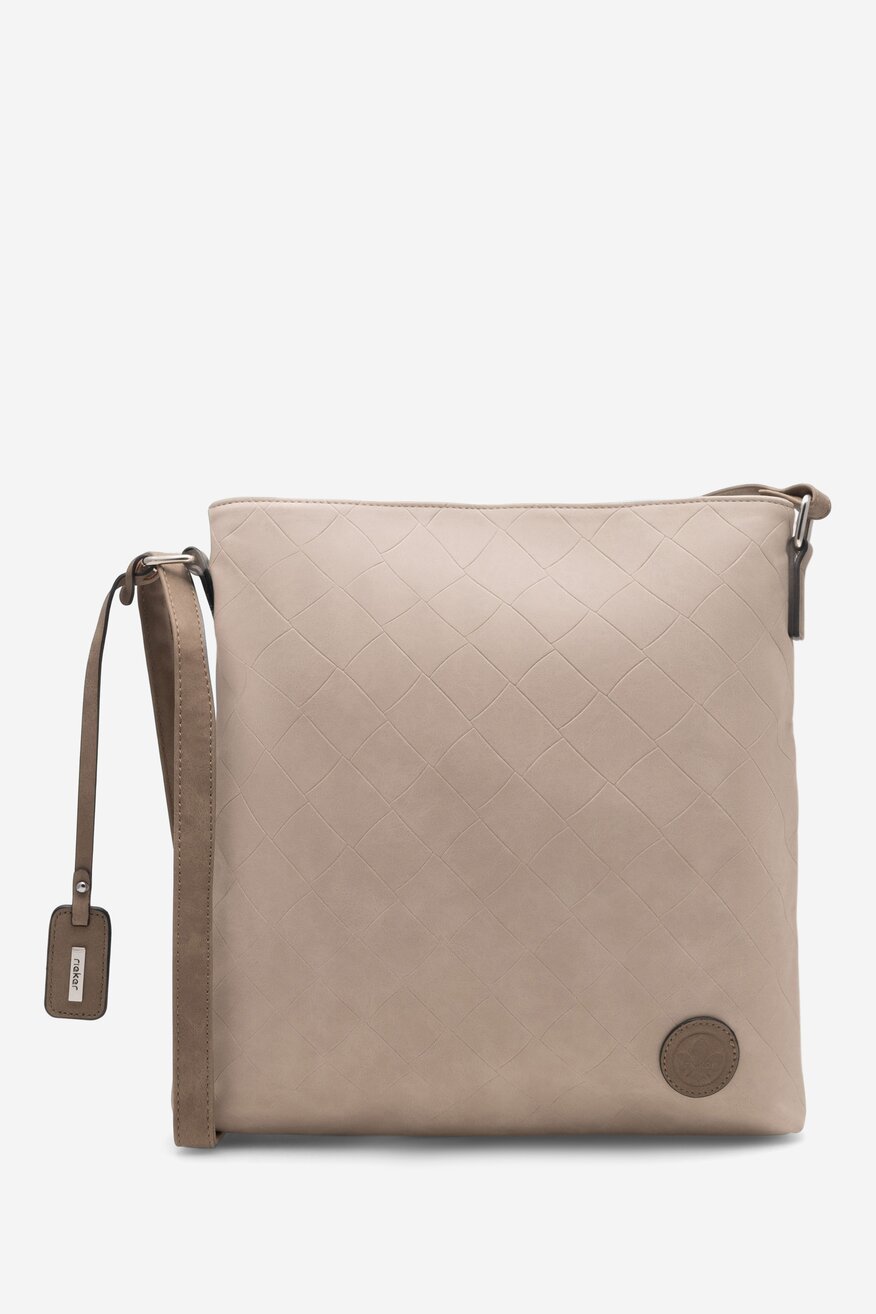 Torebka Rieker H1033-60 Beżowy