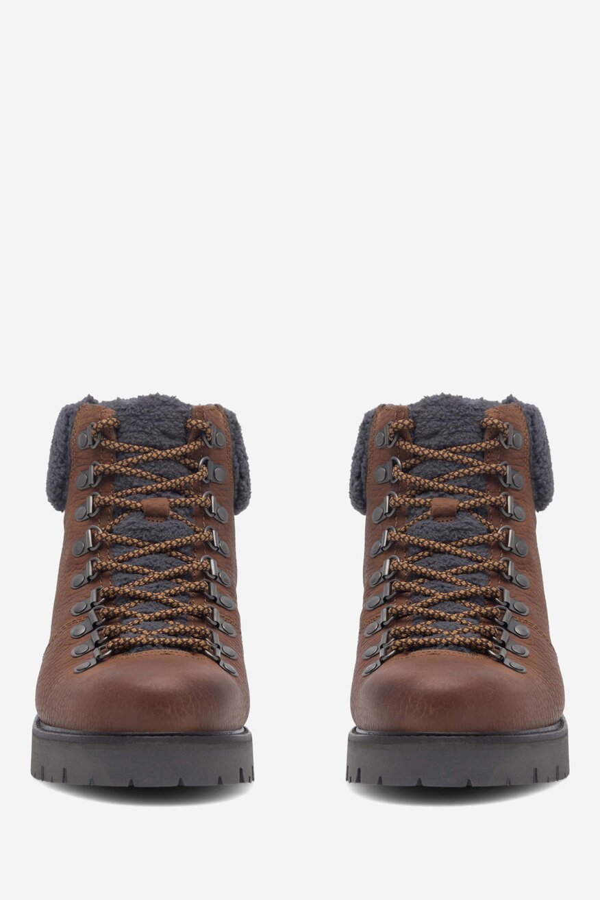 Trzewiki Badura RICHFIELD-17 MI08 Camel