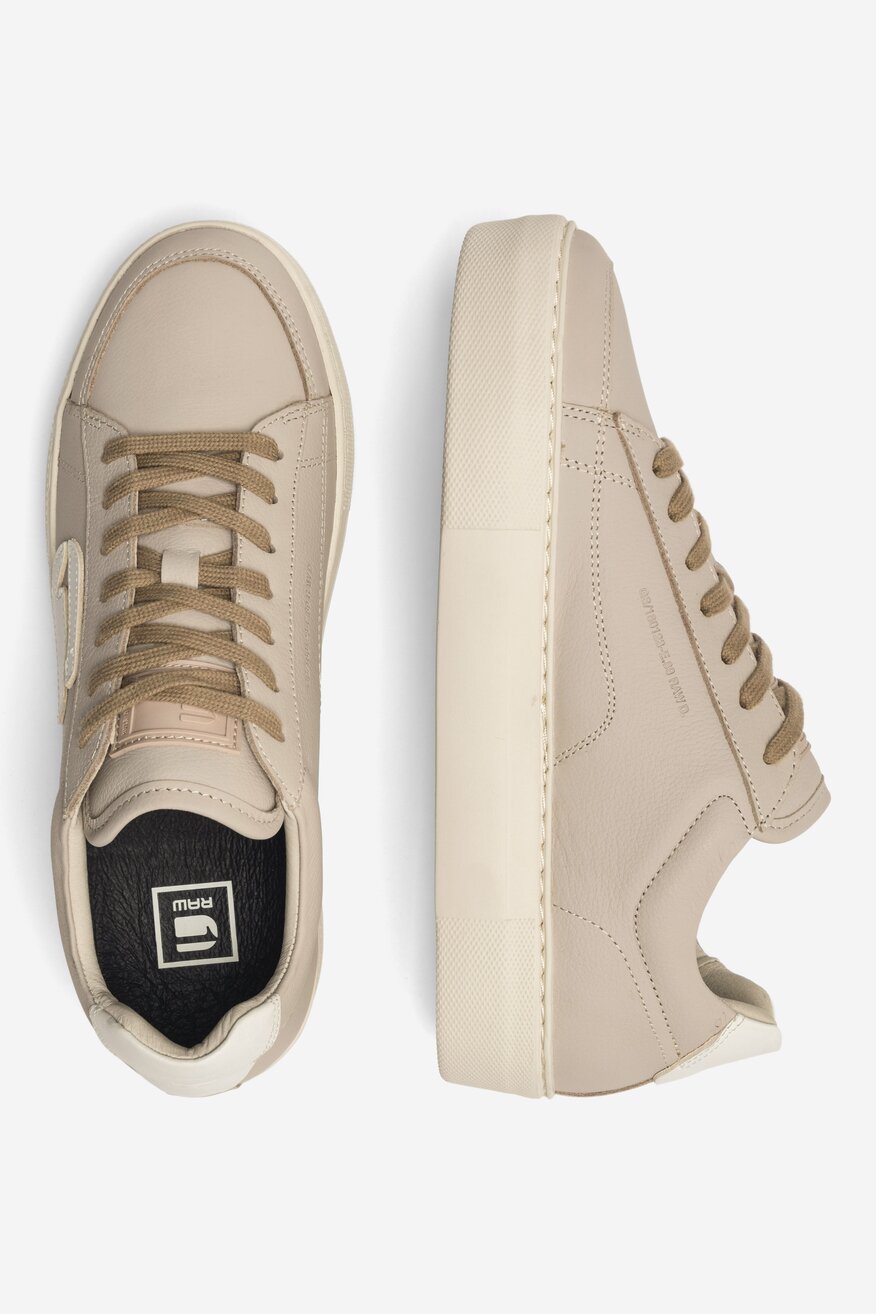Sneakers G-STAR 2211006510-2610 Beżowy