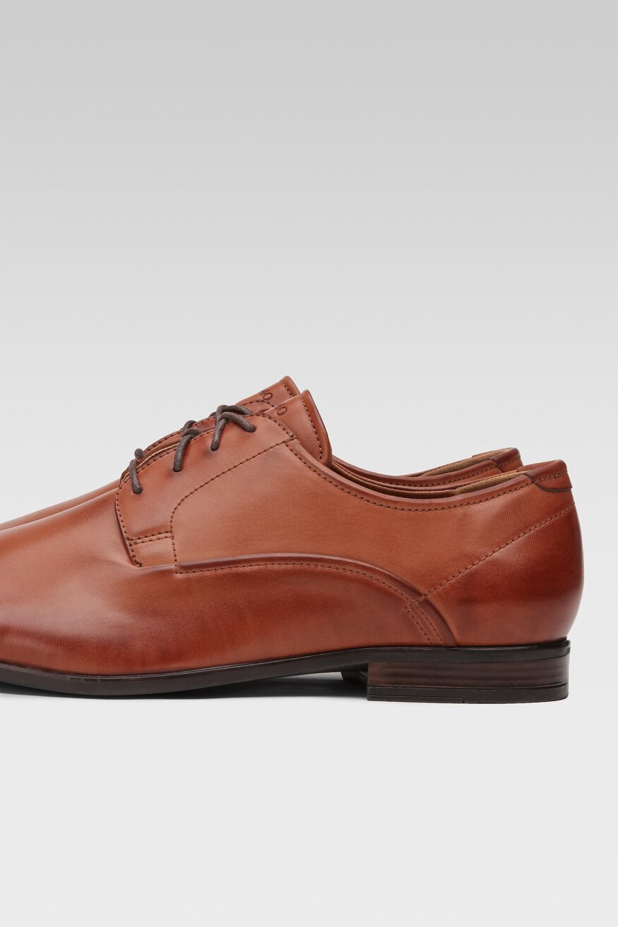 Półbuty Ottimo MBS-VIGO-07BIG Camel