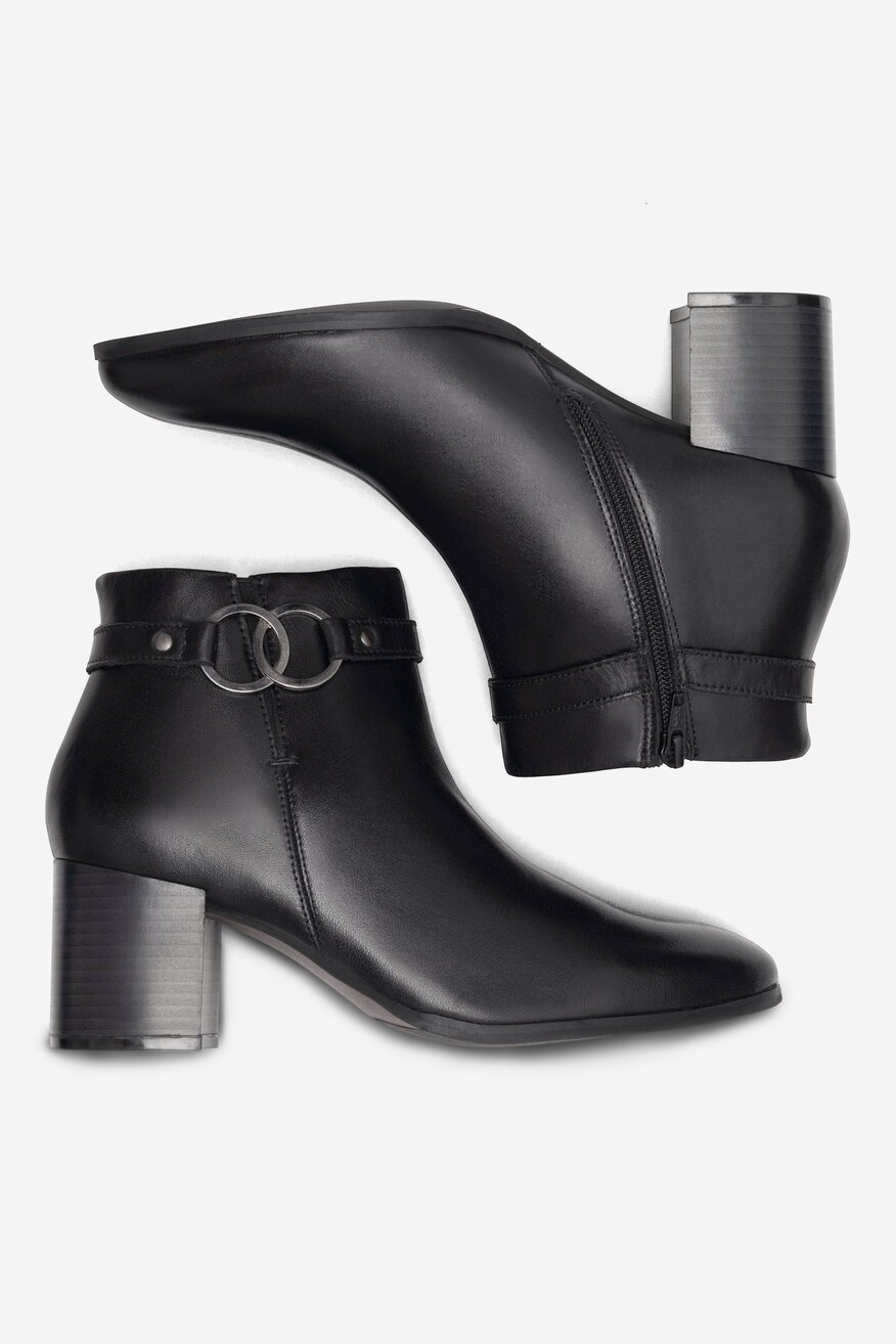 Botki Lasocki WB-CELESTE-22 Czarny