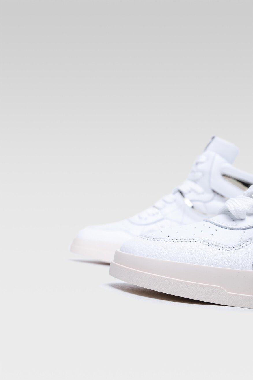 Półbuty Badura 1083-02 Biały