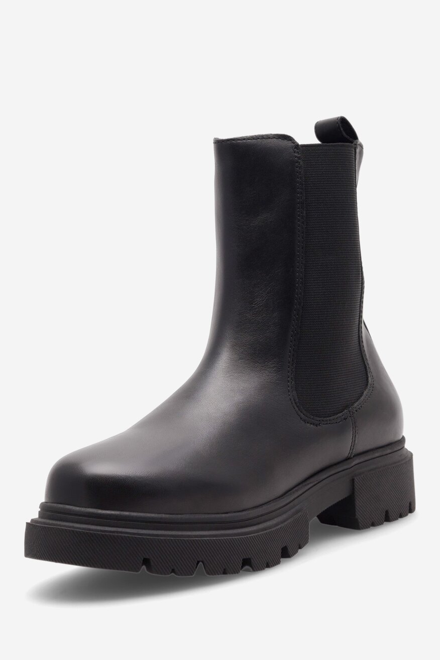 Botki Lasocki EST-DONNA-01 Czarny