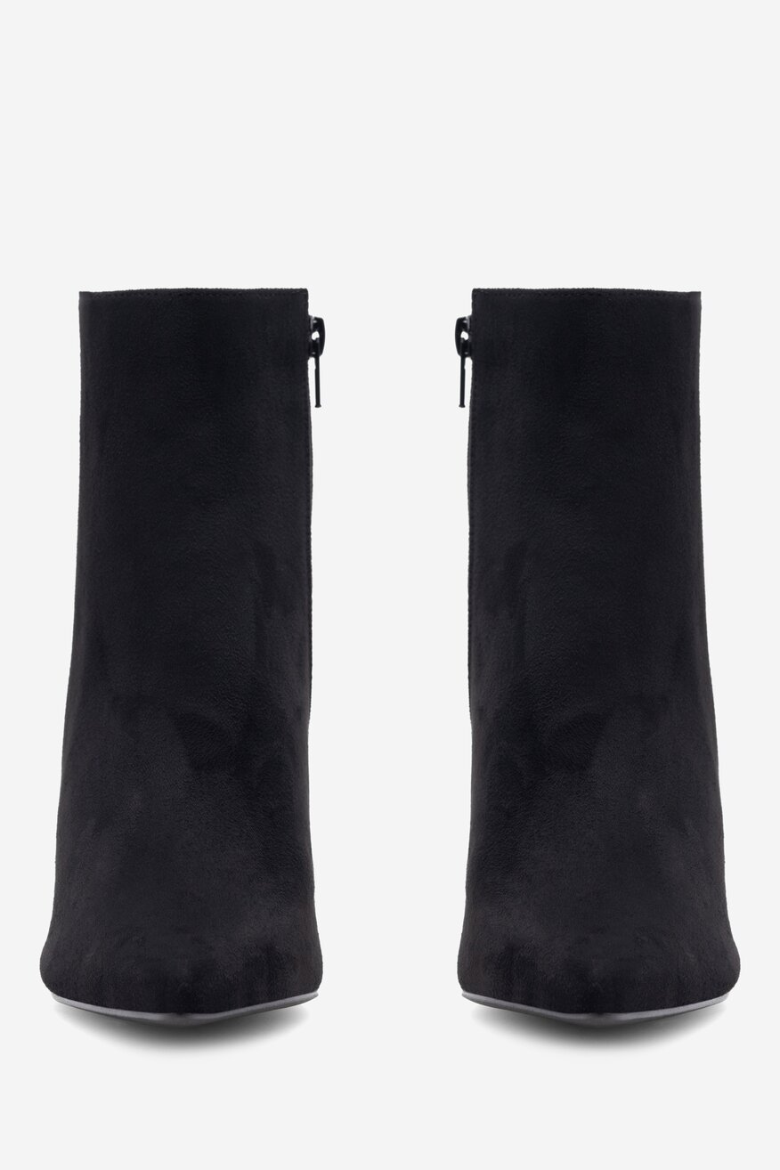 Botki Jenny Fairy SUSI LS5542-12A Czarny