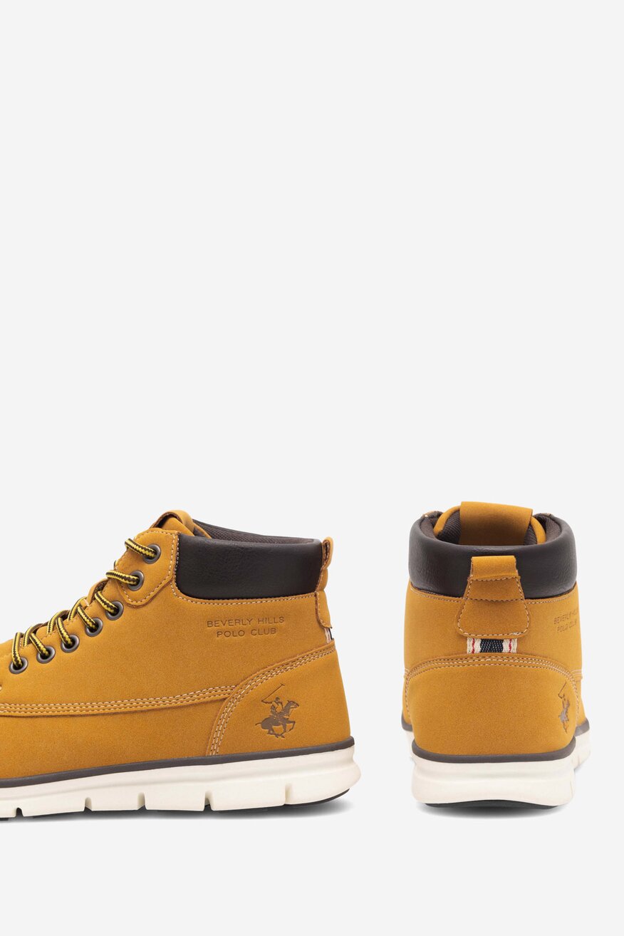 Trzewiki Beverly Hills Polo Club 2023P2007 Camel