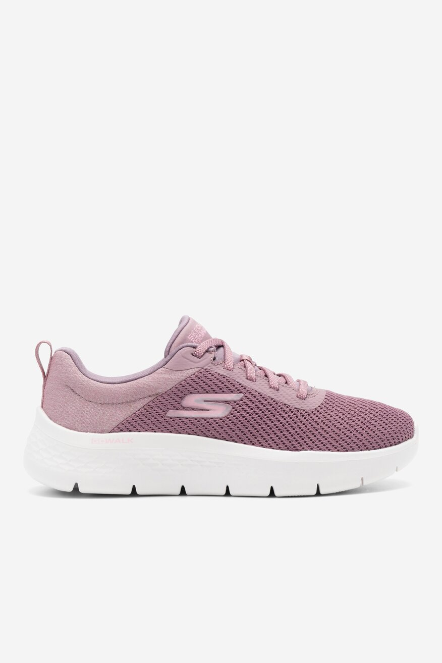 Obuwie sportowe Skechers GO WALK FLEX 124952 MVE Fioletowy