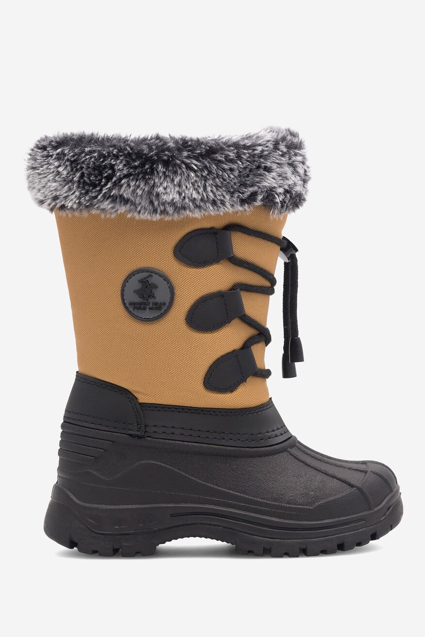 Kozaki Beverly Hills Polo Club CM230311-1X(III)CH Camel