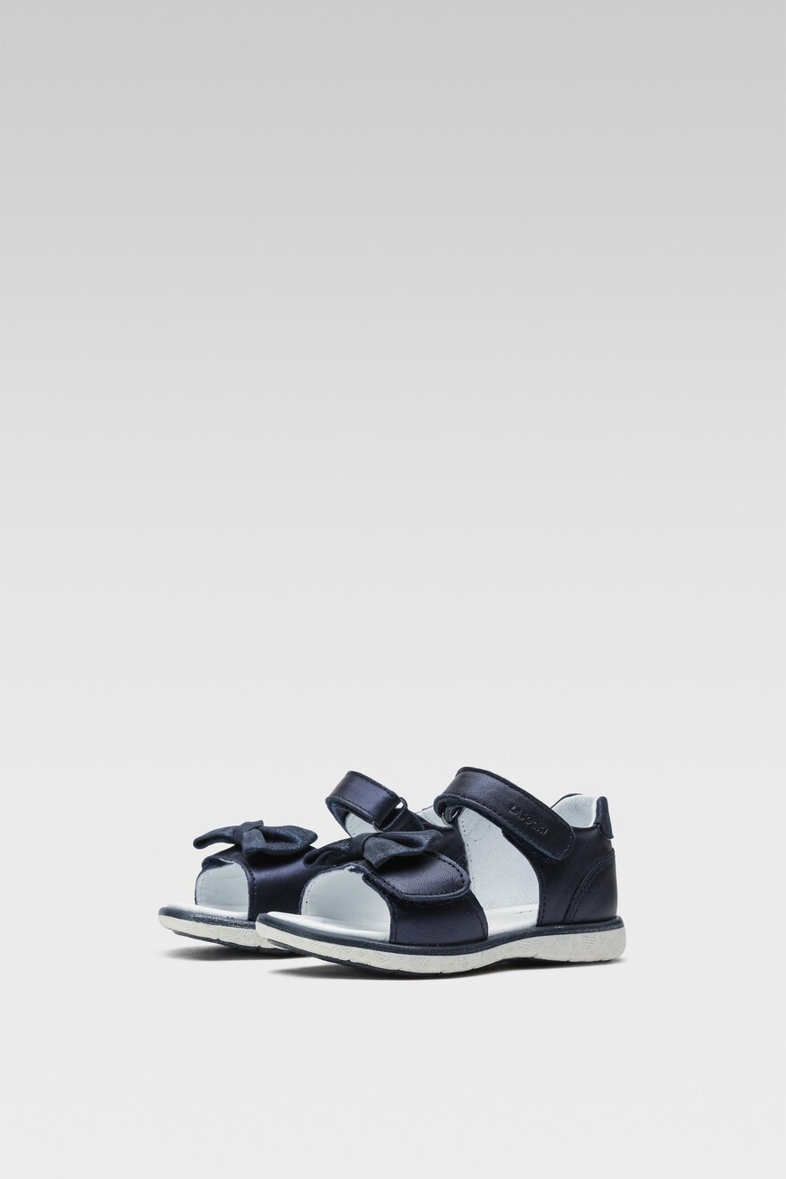 Sandały Lasocki Kids HEART CI12-2854-02B Granatowy