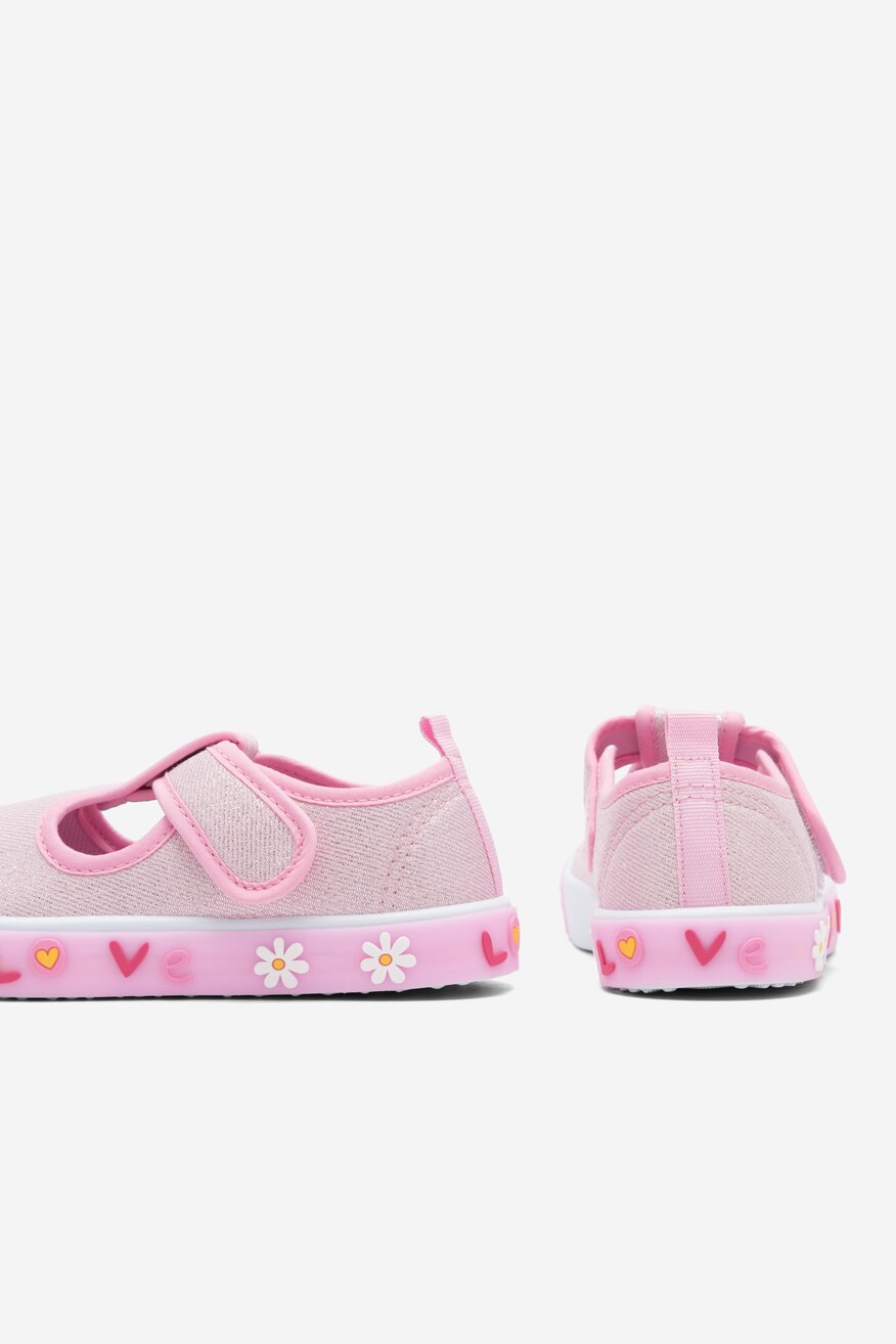 Kapcie Nelli Blu CF2500-3 Różowy