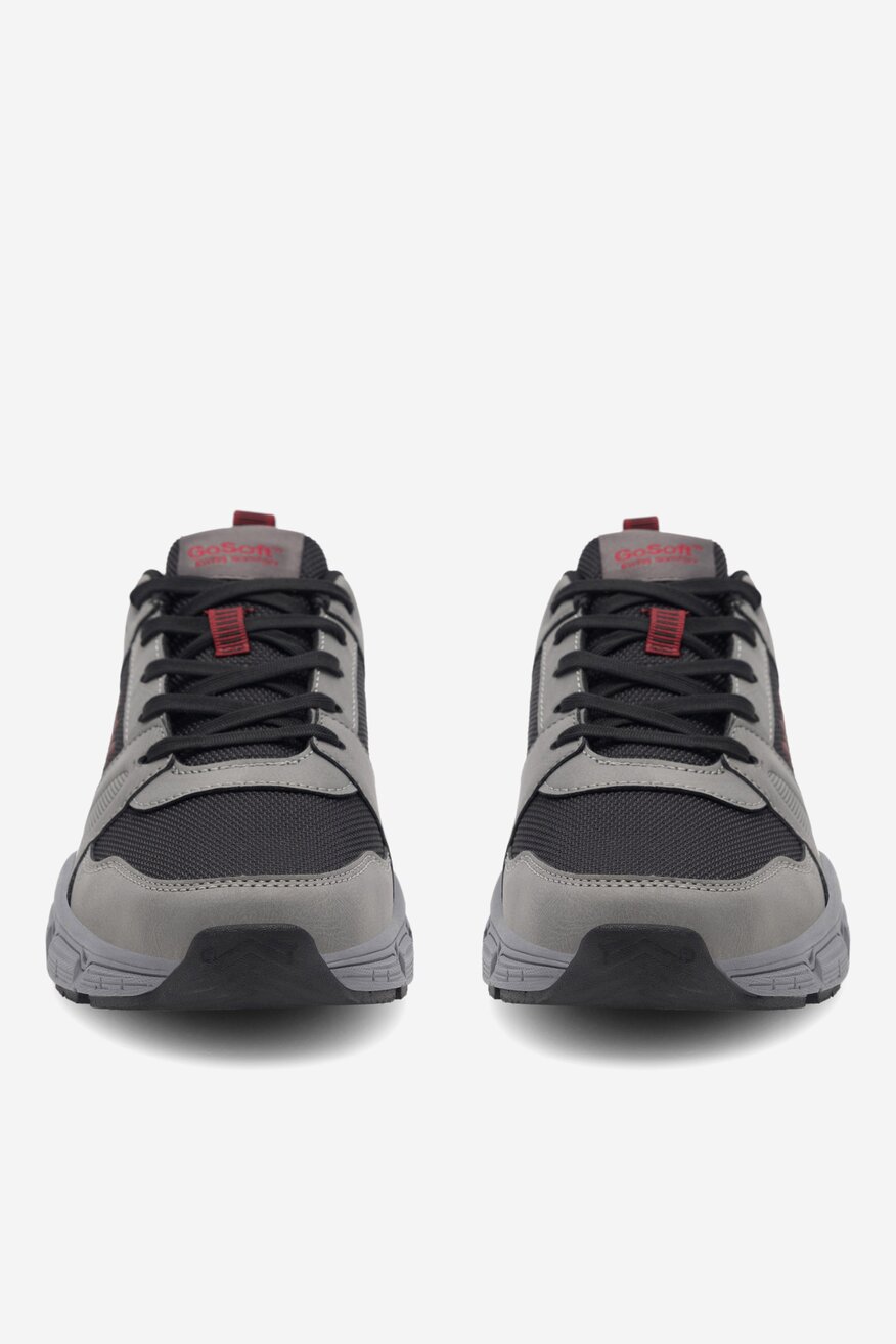 Półbuty Go Soft GF21R091D-1 Szary