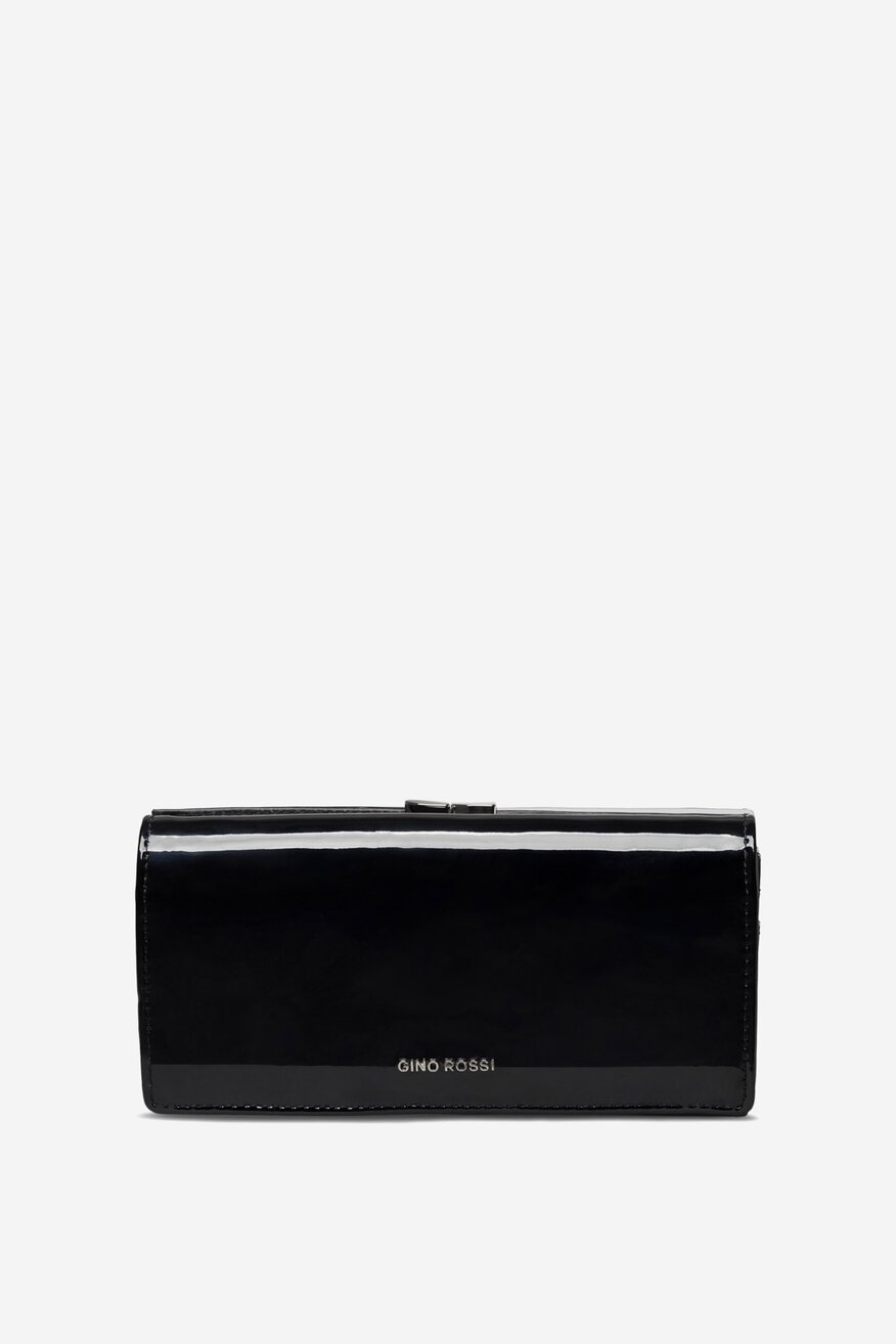 Portfel damski Gino Rossi ALP-41172 Czarny
