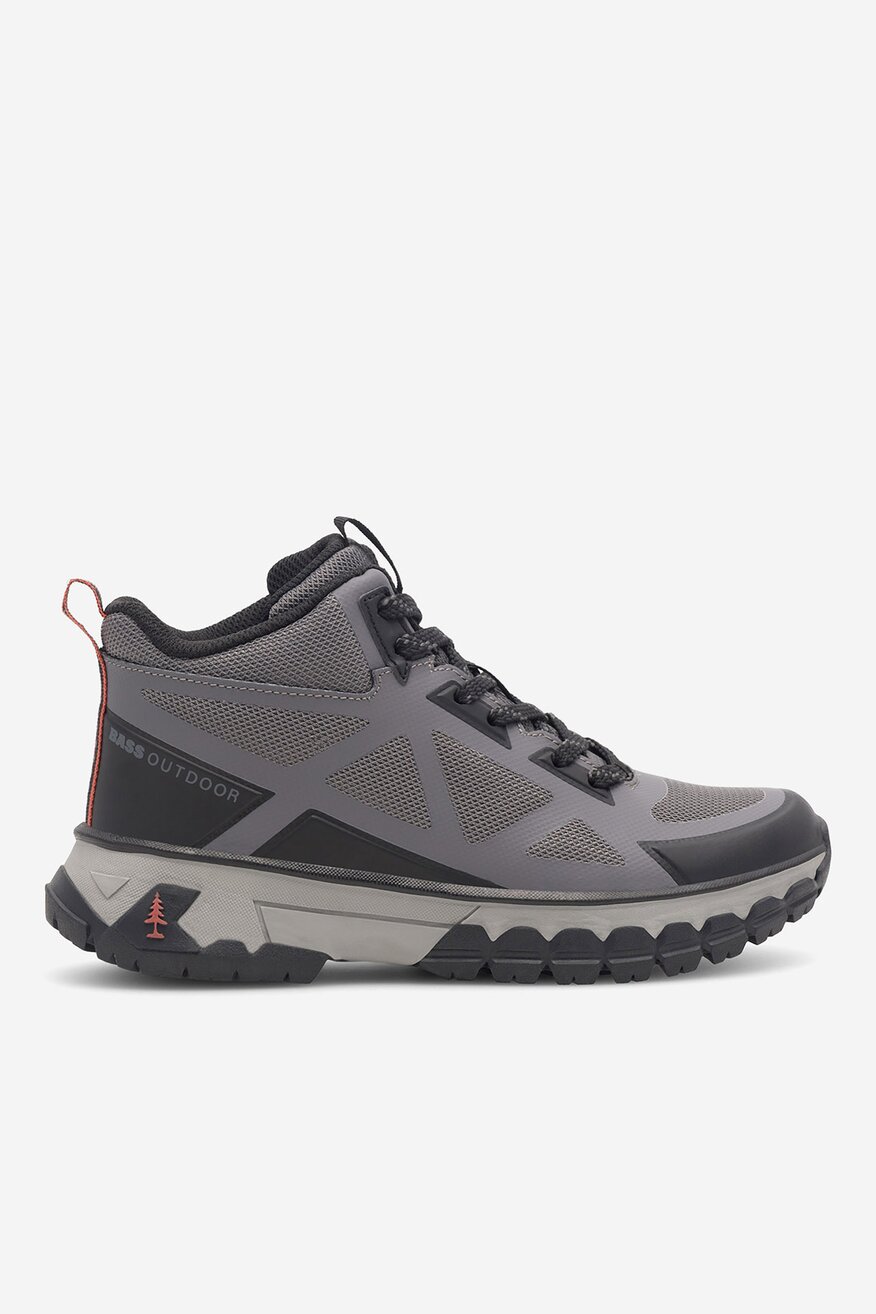 Trzewiki G.H. BASS BA12T001 GARGOYLE - GLE Szary