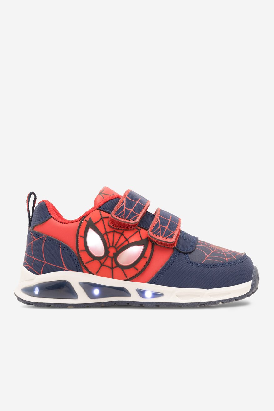 Obuwie sportowe Spiderman CP76-AW23-54SPRMV Granatowy