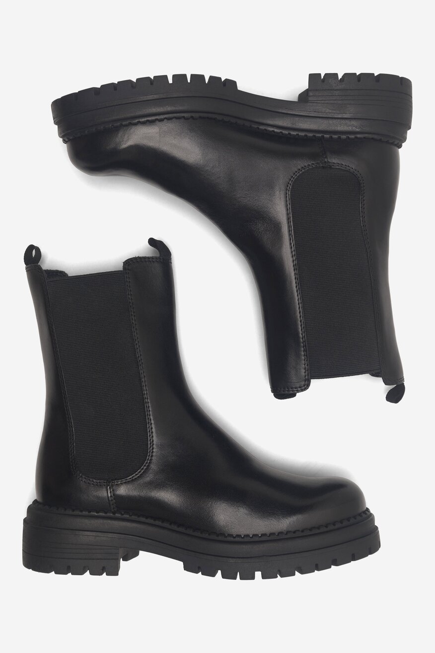 Botki Lasocki RST-WHETHER-02 Czarny