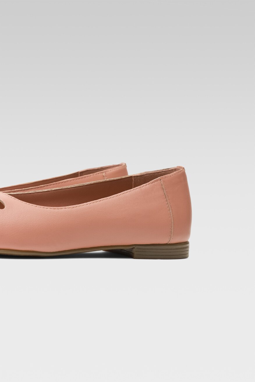 Sandały Lasocki ERICA RST-ERICA-42 Różowy