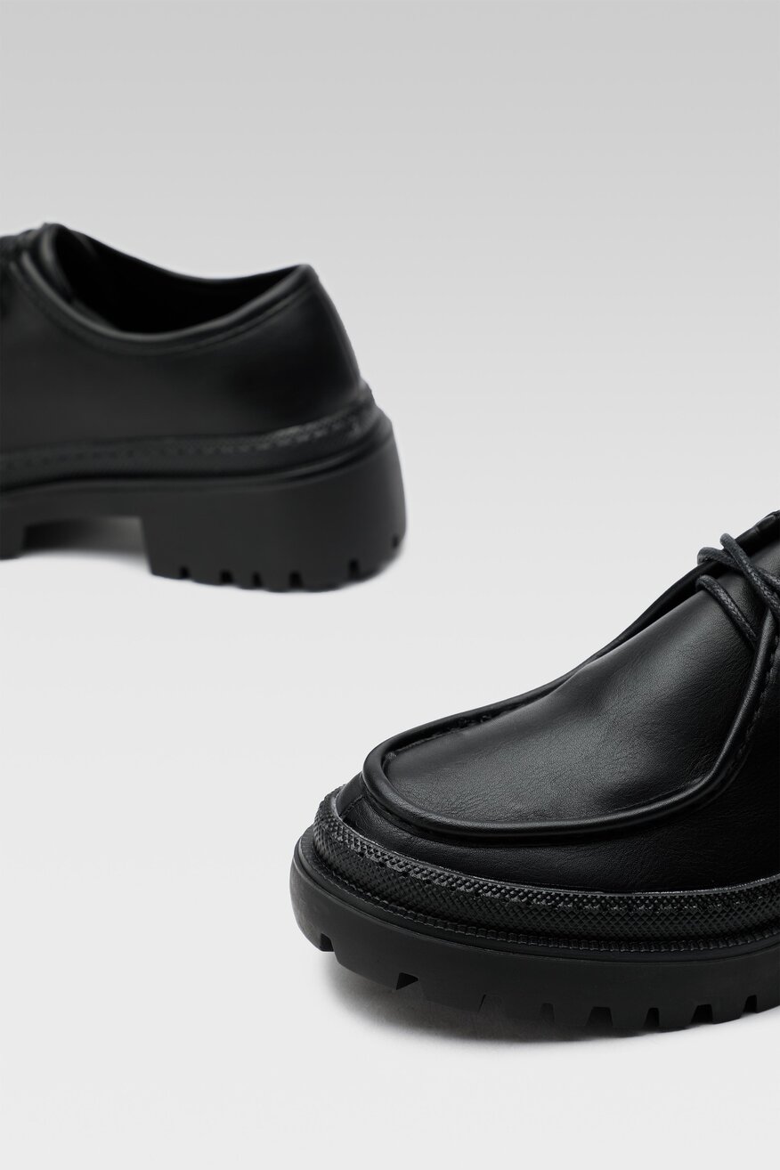 Półbuty Jenny Fairy HZ12876-2 Czarny