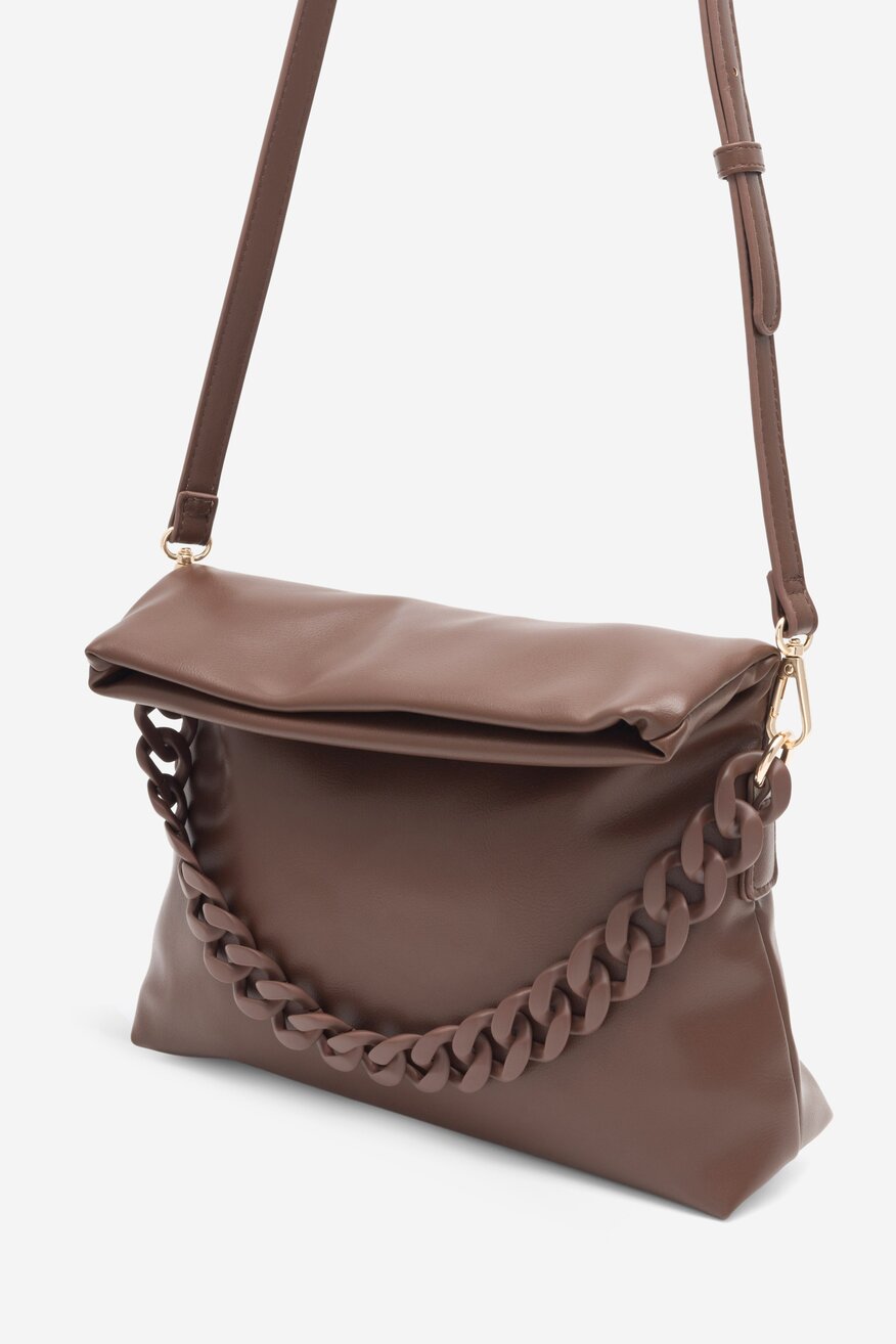 Torebka Jenny Fairy MJR-N-068-03 Brązowy