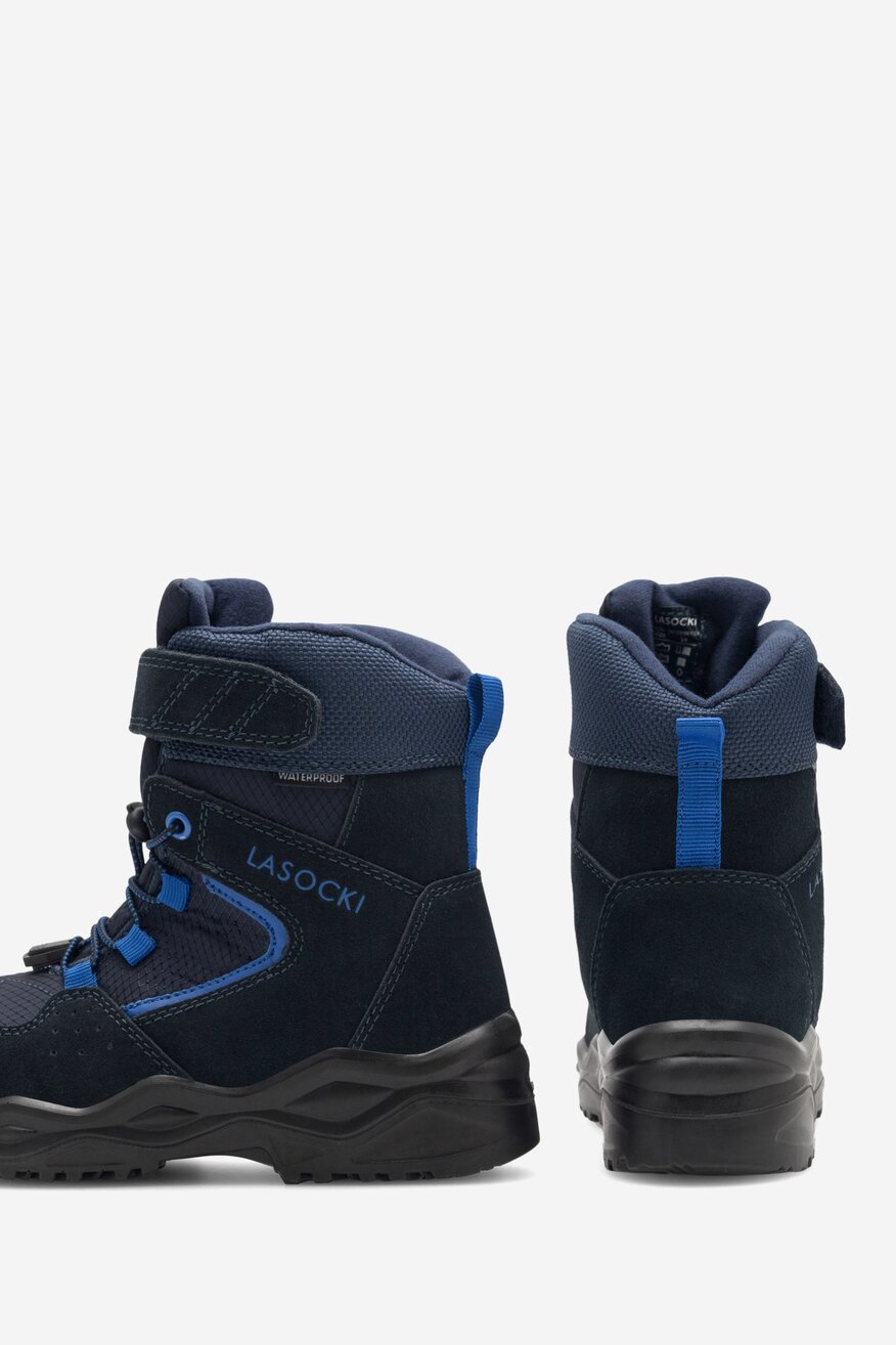Trzewiki Lasocki Young CP91-21916N(IV)CH Niebieski