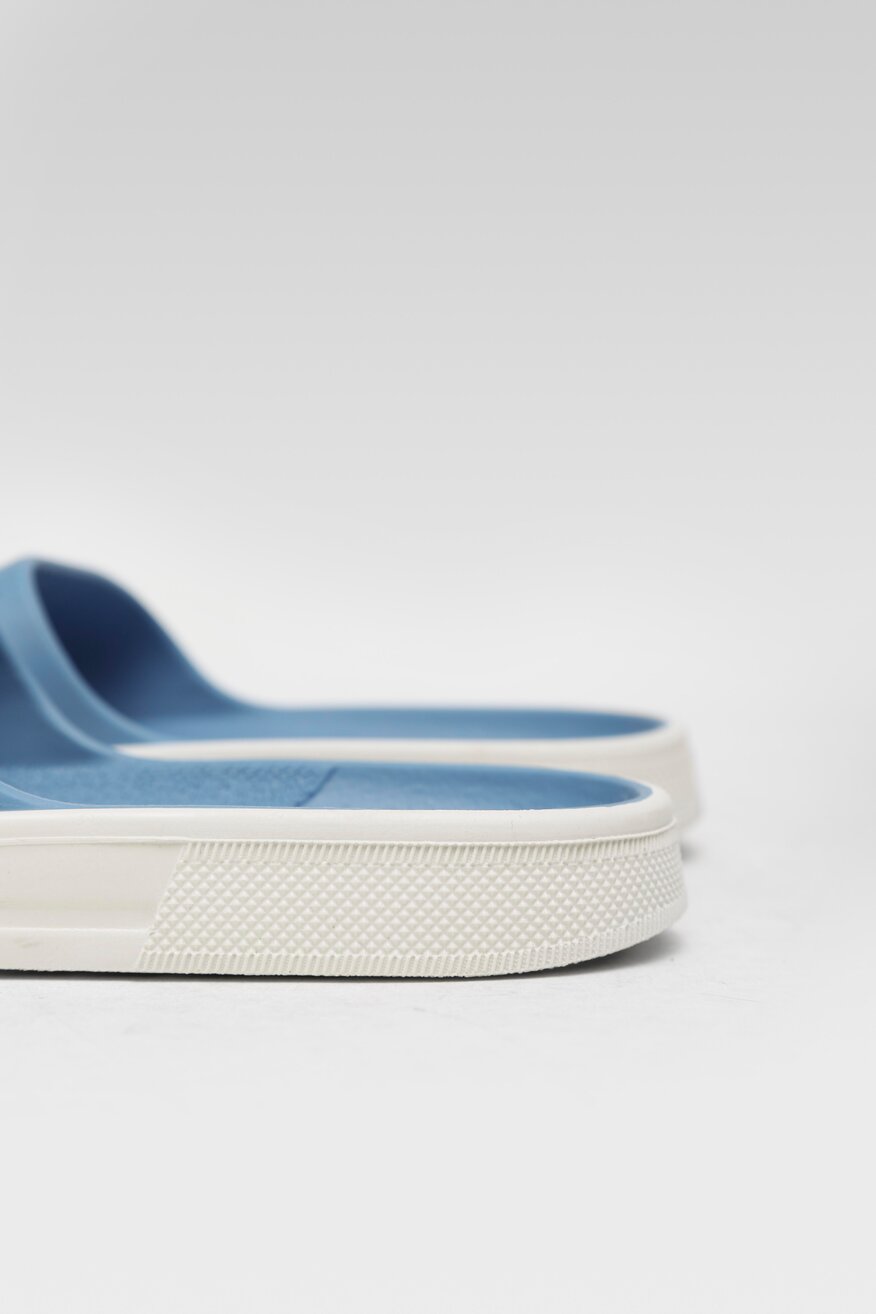 Klapki basenowe BOATILUS BOATILUS SLIDY IV CH Niebieski