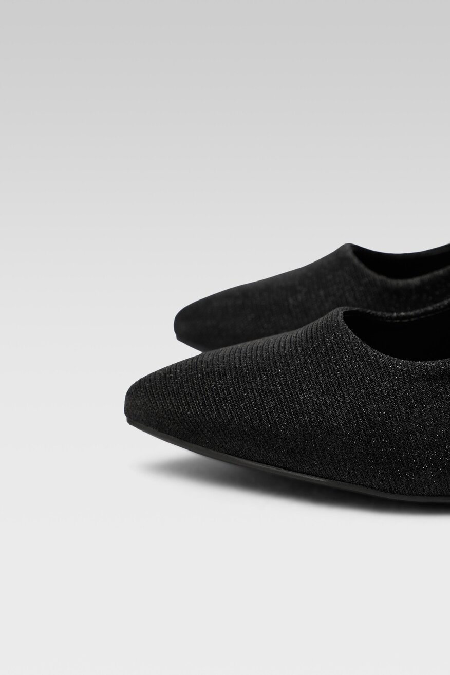 Czółenka Jenny Fairy LS5058-01I Czarny