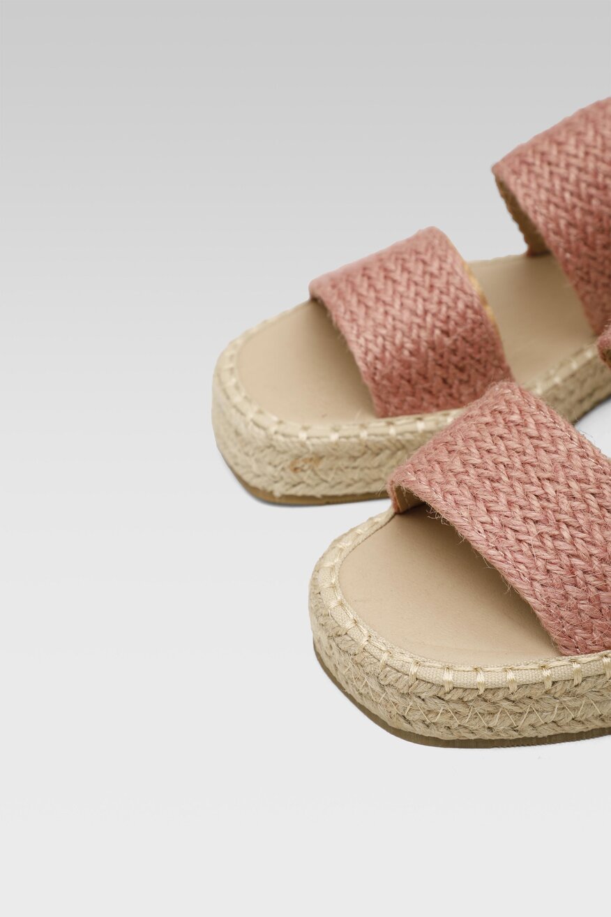 Sandały DeeZee CSS20378-02 Różowy