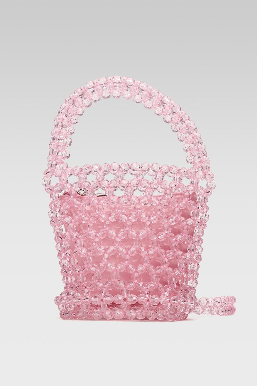 Torebka Jenny Fairy MJC-C-01C-03 Różowy