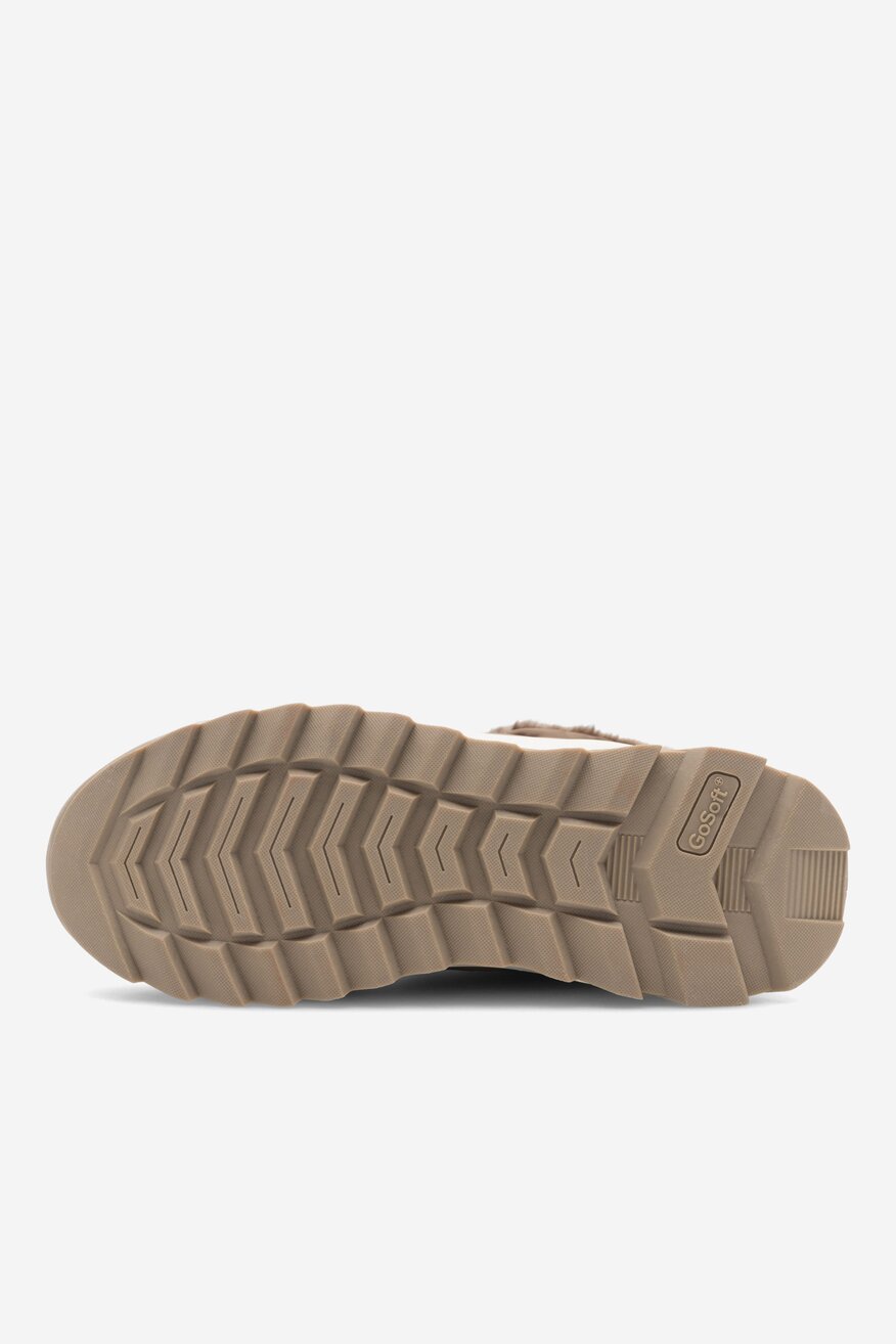 Botki Go Soft VS22W019-1 Beżowy ciemny