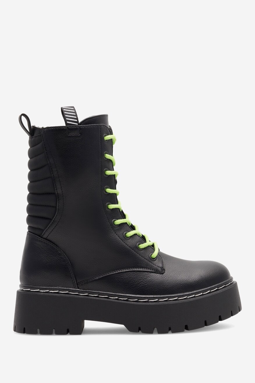 Trzewiki Jenny Fairy CORA H13123-22 Czarny