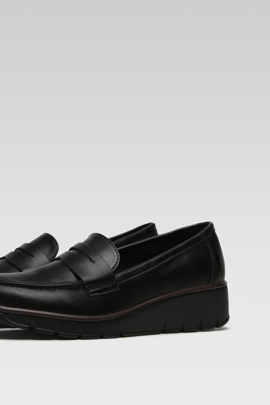 Półbuty Clara Barson WYL3389-2 Czarny