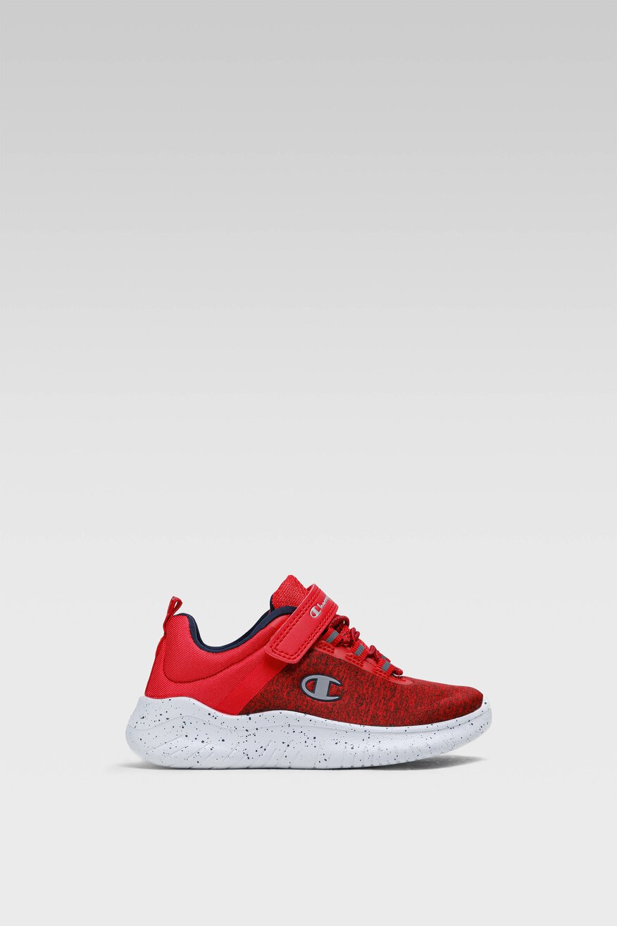Obuwie sportowe Champion PLAYRUN NEBULA B PS S32294-RS001 Czerwony