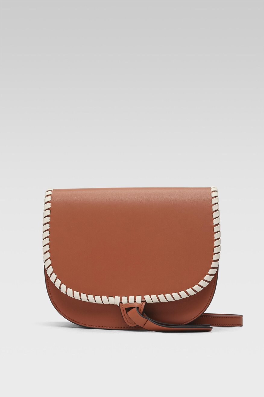 Torebka Badura FARINA-CS8240 Camel