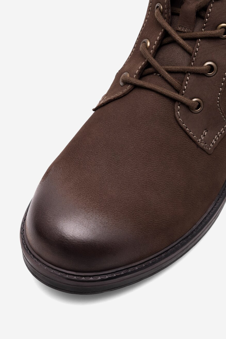 Trzewiki Lasocki VANCOUVER-03 MI24 Brązowy