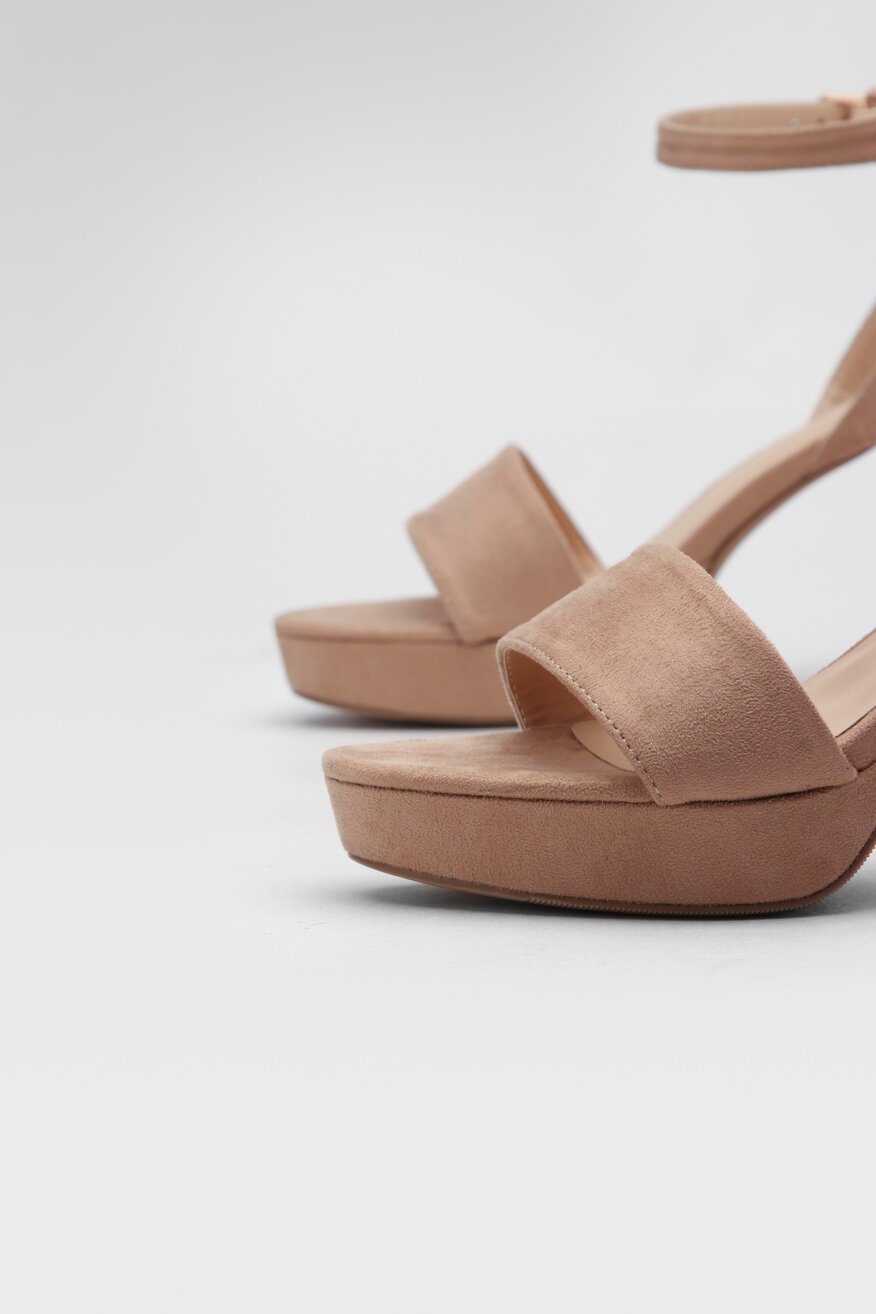 Sandały Jenny Fairy IRYNA WYL2174-14 Beżowy