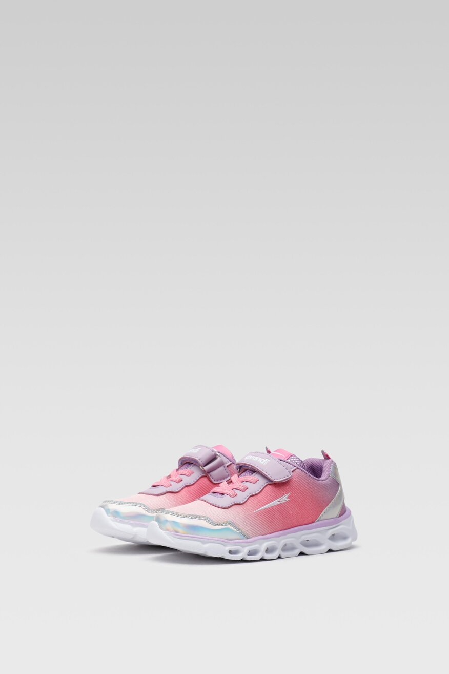 Obuwie sportowe Sprandi ILLUMI CP23-5877 Różowy jasny