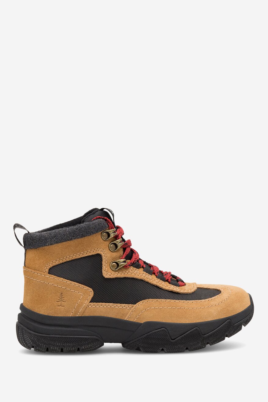 Trzewiki G.H. BASS BA11F002 TAN - TAN Brązowy jasny