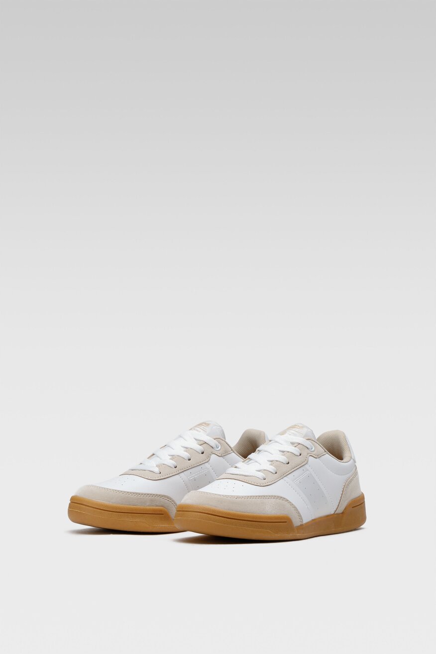 Obuwie sportowe Sprandi WP40-21432Z Beżowy