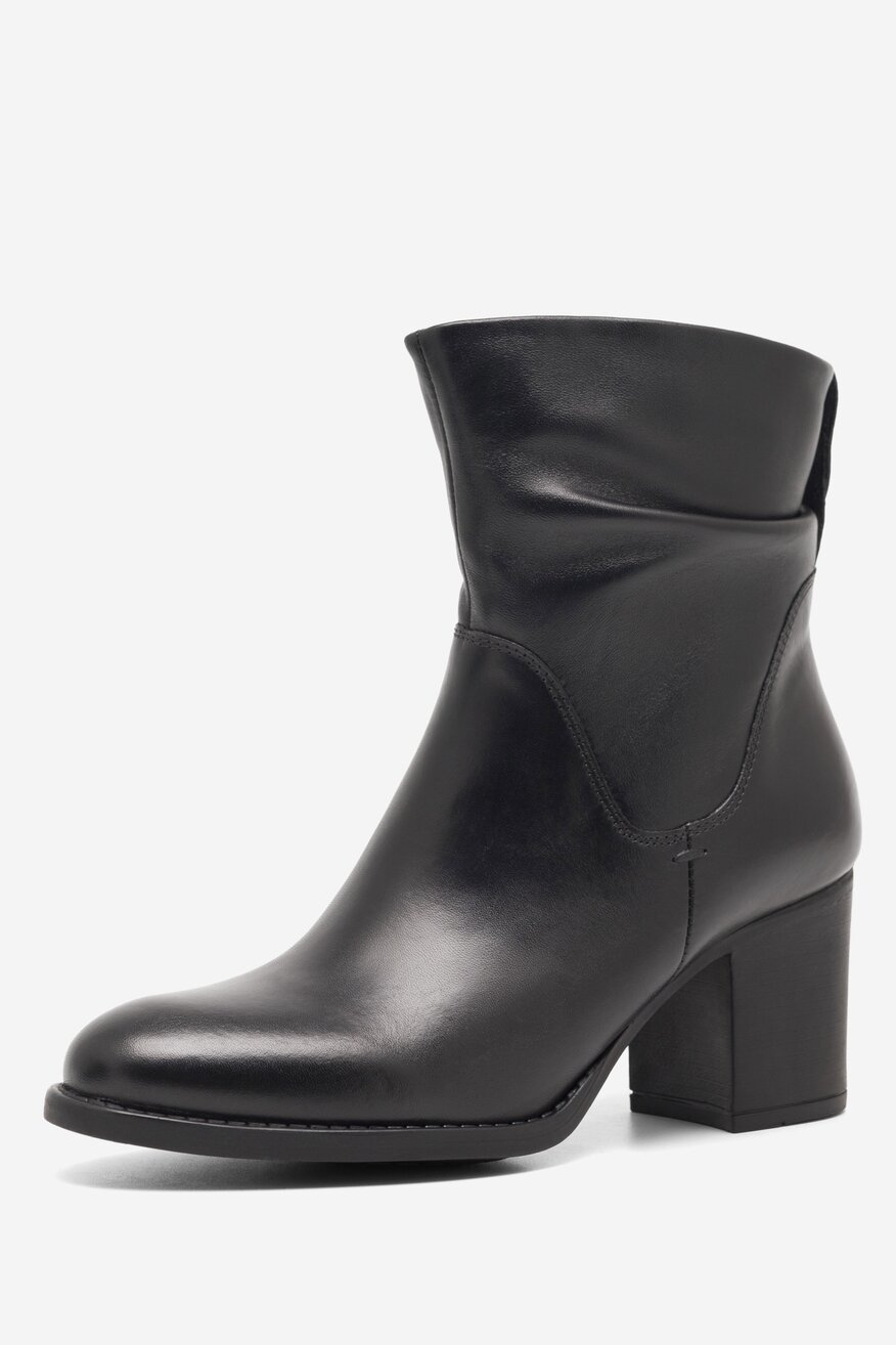 Botki Lasocki WI23-RUTH-05 Czarny