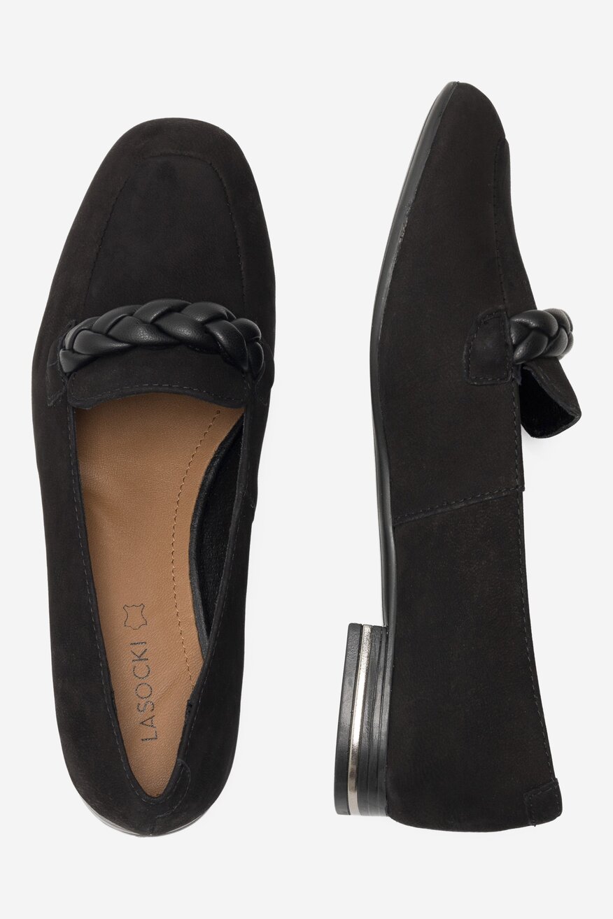 Półbuty Lasocki ZAXA RST-ZAXA-14 Czarny